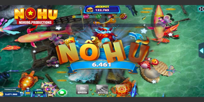 Top mẹo hay săn cá ẵm ngay giải Jackpot khủng