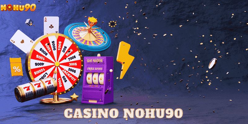 Hướng dẫn đăng ký tham gia chơi tại casino Nohu90 