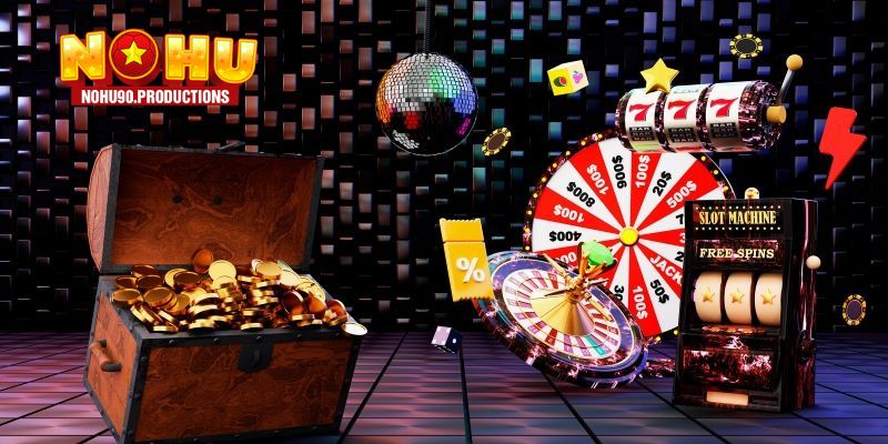 Lý do casino Nohu90 được lòng người tham gia chơi