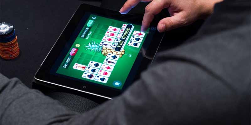 Luật poker với từng vòng cược