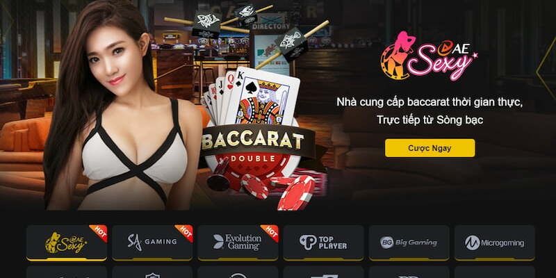 Casino Nohu90 hấp dẫn